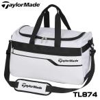 テーラーメイド TL874 トゥルーライト ボストンバッグ ホワイト M2442001 Black Boston Bag Taylormade 2026　10p