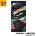  полировка 607942 ORIGINAL ECOSTRETCH MOGRESS MULTI[Motorbike Alpinestars сотрудничество ] мужской женский унисекс спорт шея одежда UV cut UPF50 Buff