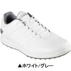 スケッチャーズ 54545 ピボット【27.0cm】 ホワイトグレー スパイクレス ゴルフシューズ 日本正規品 即納