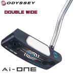 オデッセイ Ai-ONE DOUBLE WIDE DW DBパター 34インチ STROKE LAB 90シャフト スチール 日本正規品 ダブルワイド 2024 即納