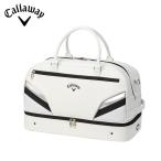  Callaway e расческа aDL Boston JM белый (5925010) Golf отдых дорожная сумка Callaway Exia DL 2025 20p немедленная уплата 