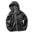 マック MKU-AS5110-BLACK レインキーパースーツ (BLACK)ブラック メンズ・ユニセックス 2025fw 20p