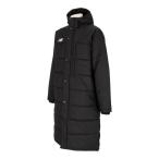 ニューバランス JMJF1424-BK パデッドロングコート (BK)ブラック メンズ・ユニセックス 2026ss 25p