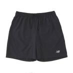 ニューバランス MS41234-BK Sport Essentials ショーツ7インチ(インナー無し) (BK)ブラック メンズ・ユニセックス 2026ss 25p