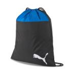 プーマ 076853-02 teamGOAL 23 Gym Sack (02)Electric Blue Lemonade-Puma Black メンズ・ユニセックス 2026aw 25p