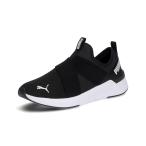  Puma 311471-11 SOFTRIDE HARLI SLIP ON WNS (11)PUMA Black-PUMA Black-PUMA White женский 2026aw 25p