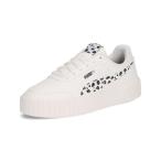  Puma 408860-01 CARINA MIA ANIMAL (01)Warm White-PUMA Black женский 2026aw 25p