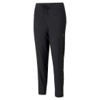 プーマ 521923-01 Studio Tapered Woven Pant (01)PUMA BLACK レディース 2026aw 25p