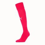 プーマ 729880-12 LIGA JR STOCKING (12)Raspberry ジュニア 2026aw 25p