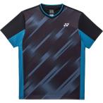  Yonex 10745-007 игра рубашка (007) черный мужской * унисекс 2026 25p