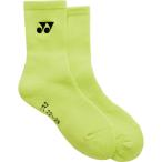 ヨネックス 29120-680 ソックス (680)フレッシュライム レディース 2026 25p