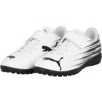 プーマ アタッカント II TT V JR PUMA White-PUMA Black 10849902 2025fw 25p