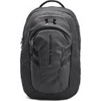 アンダーアーマー UAハッスル6.0 プロ バックパック Black/Black/Black 1384671 2025fw 30p