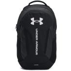  Under Armor UA hustle?? 6.0 рюкзак Black/Black/White 1384672 2025fw 30p