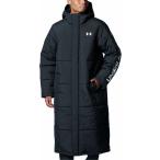 ショッピングアンダーアーマー アンダーアーマー UAロゴ ロングコート Black 1388242  2025fw 30p