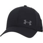 アンダーアーマー UA STORM DRIVE STRAIGHT CAP Black/Castlerock 1389889 2026ss 25p