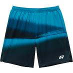  Yonex Uni шорты голубой 15276 2026aw 25p