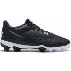 アンダーアーマー UAリードオフ ロー ラバーモールド3.0 Black/Black/White 3027447  2025fw 25p