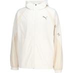 プーマ TAD ウラキモウトリコットライナーFZ JKT WARM WHITE 528011 2025fw 25p