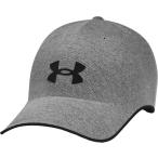アンダーアーマー UA STEALTH FORM UNCRUSHABLE CAP Castlerock/Black 6000413 2026ss 15p