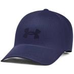 アンダーアーマー UA STEALTH FORM UNCRUSHABLE CAP Midnight Navy/Midnight Navy 6000413 2026ss 15p