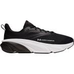  Under Armor UA low g6 широкий Black/Black/White 6009609 UNDER ARMOUR 2026aw 25p