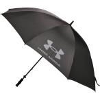  Under Armor UA Golf одиночный Canopy umbrella ( Golf /UNISEX) Black / Silver Reflective 6020251 2026su 25p