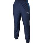 プーマ TEAMCUP ウラトリコット ピステパンツ PUMA NAVY 660406 2025fw 25p