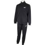 プーマ ESS ポリスーツ CL PUMA Black 687648  2025fw 25p