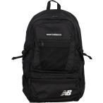 ニューバランス Everyday Backpack 30L ブラック/ホワイト AC8681N 2026su 25p