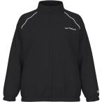 ニューバランス 53 ブラッシュドダブルニットジャケット ブラック AWJ53170 2025fw 25p