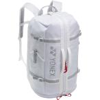 ヨネックス バックパック ホワイト BAG2628 2026ss 25p