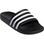 アディダス アディレッタ アクア サンダル / Adilette Aqua Slides コアブラック/フットウェアホワイト/コアブラック F35543 2024fw 25p