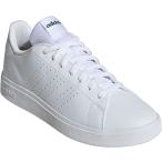  Adidas Advan пальто основа 2.0 / ADVANCOURT BASE 2.0 foot одежда белый / foot одежда белый / колледж зеленый IF4135 2025fw 25p