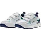 ショッピングジュニア ヨネックス パワークッション プロムーブ ジュニア CC ホワイト/グリーン SHTPJVC 2026ss 25p