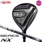  женский Honma Golf BERES NX Fairway Wood 7W(22°) L вал :VIZARD FOR NX37 HONMA Honma be отсутствует немедленная уплата 