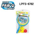  little pau спорт LPFS-6762 *pa-n хлеб ракетка комплект * LITTLE PAW SPORTS