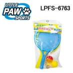  little pau спорт LPFS-6763 * сетка ракетка комплект * LITTLE PAW SPORTS
