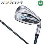 ダンロップ ゼクシオ14 アイアン 単品（#5,AW,SW）　シャフト：MP1400カーボン 日本正規品 DUNLOP XXIO FOURTEEN 2026 即納