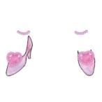  I p Rebirth M3-002-3.... нет sinterela розовый обувь (...)