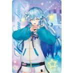 09 雪花ラミィ ホロライブプロダクション ウエハース vol.5