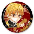 鬼滅の刃コレクション缶バッジ第1弾  我妻善逸(悲しみ)