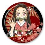 鬼滅の刃コレクション缶バッジ第1弾  竈門禰豆子