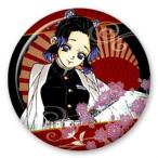 鬼滅の刃コレクション缶バッジ第1弾  胡蝶しのぶ