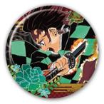 鬼滅の刃コレクション缶バッジ第2弾 竈門炭治郎(横顔)