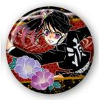 鬼滅の刃コレクション缶バッジ第3弾 栗花落カナヲ