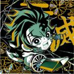 021 竈門炭治郎 ★4【黒】 鬼滅の刃ディフォルメシールウエハース