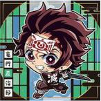 024 竈門炭治郎★1 鬼滅の刃ディフォルメシールウエハース其ノ四