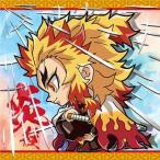 012 炎柱 煉獄杏寿郎 ★3 にふぉるめーしょん 鬼滅の刃ディフォルメシールウエハース 其ノ六