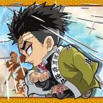 014 岩柱 悲鳴嶼行冥 ★3 にふぉるめーしょん 鬼滅の刃ディフォルメシールウエハース 其ノ六